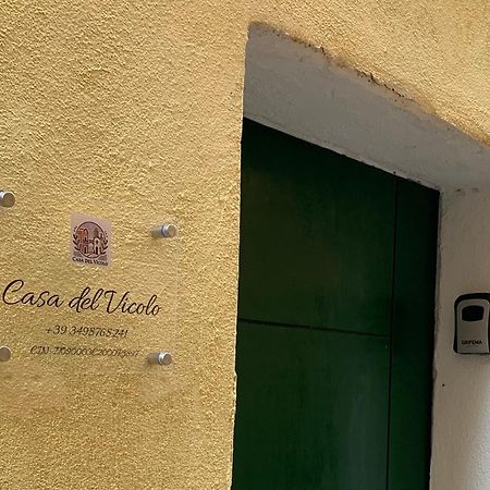 Casa Del Vicolo Apartment Alghero Ngoại thất bức ảnh
