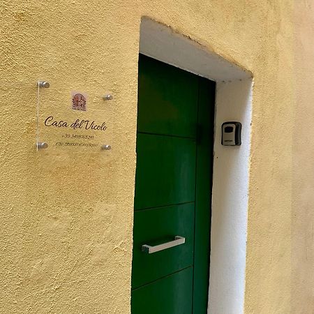 Casa Del Vicolo Apartment Alghero Ngoại thất bức ảnh