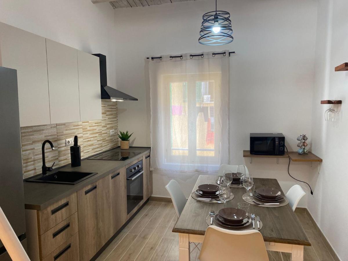 Casa Del Vicolo Apartment Alghero Ngoại thất bức ảnh