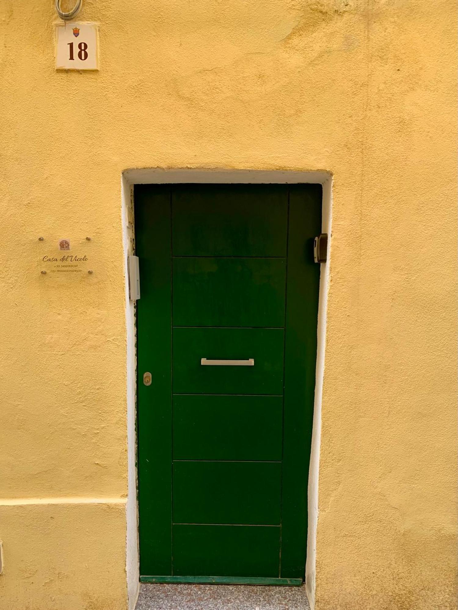 Casa Del Vicolo Apartment Alghero Ngoại thất bức ảnh