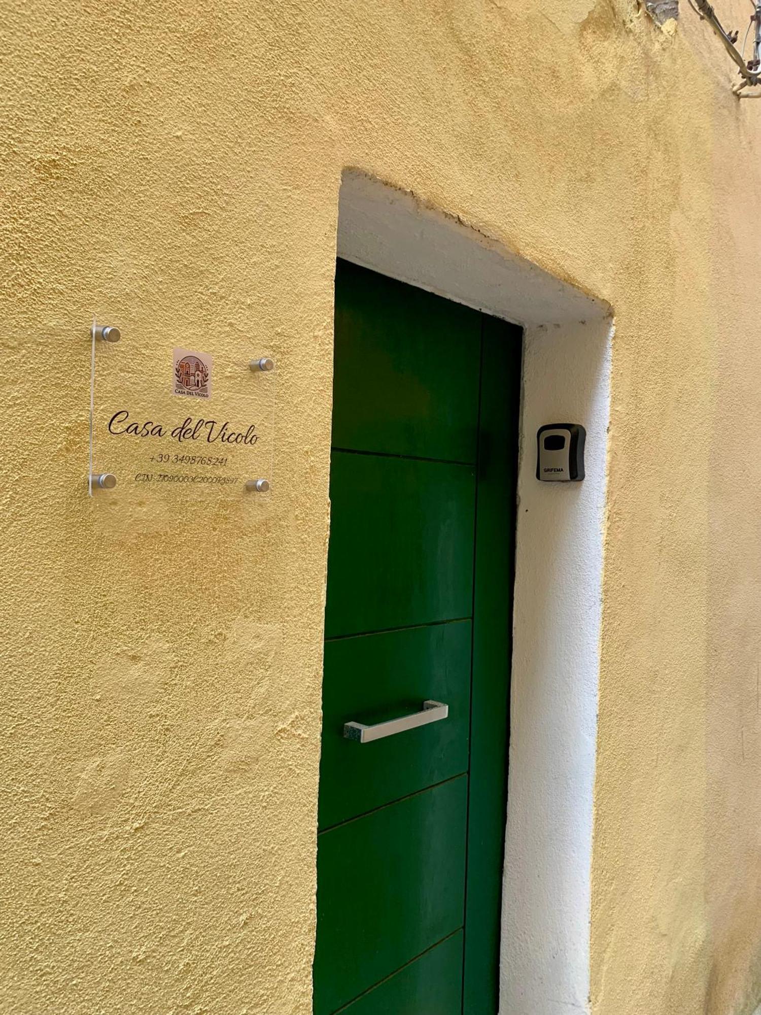 Casa Del Vicolo Apartment Alghero Ngoại thất bức ảnh